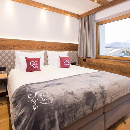 Apartamento Haus Sylvia Reith im Alpbachtal Exterior foto