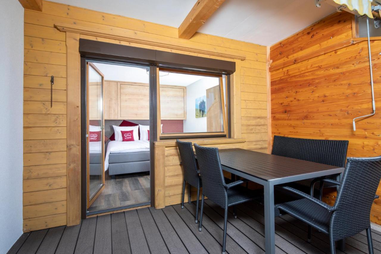 Apartamento Haus Sylvia Reith im Alpbachtal Exterior foto