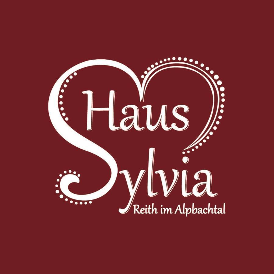 Apartamento Haus Sylvia Reith im Alpbachtal Exterior foto