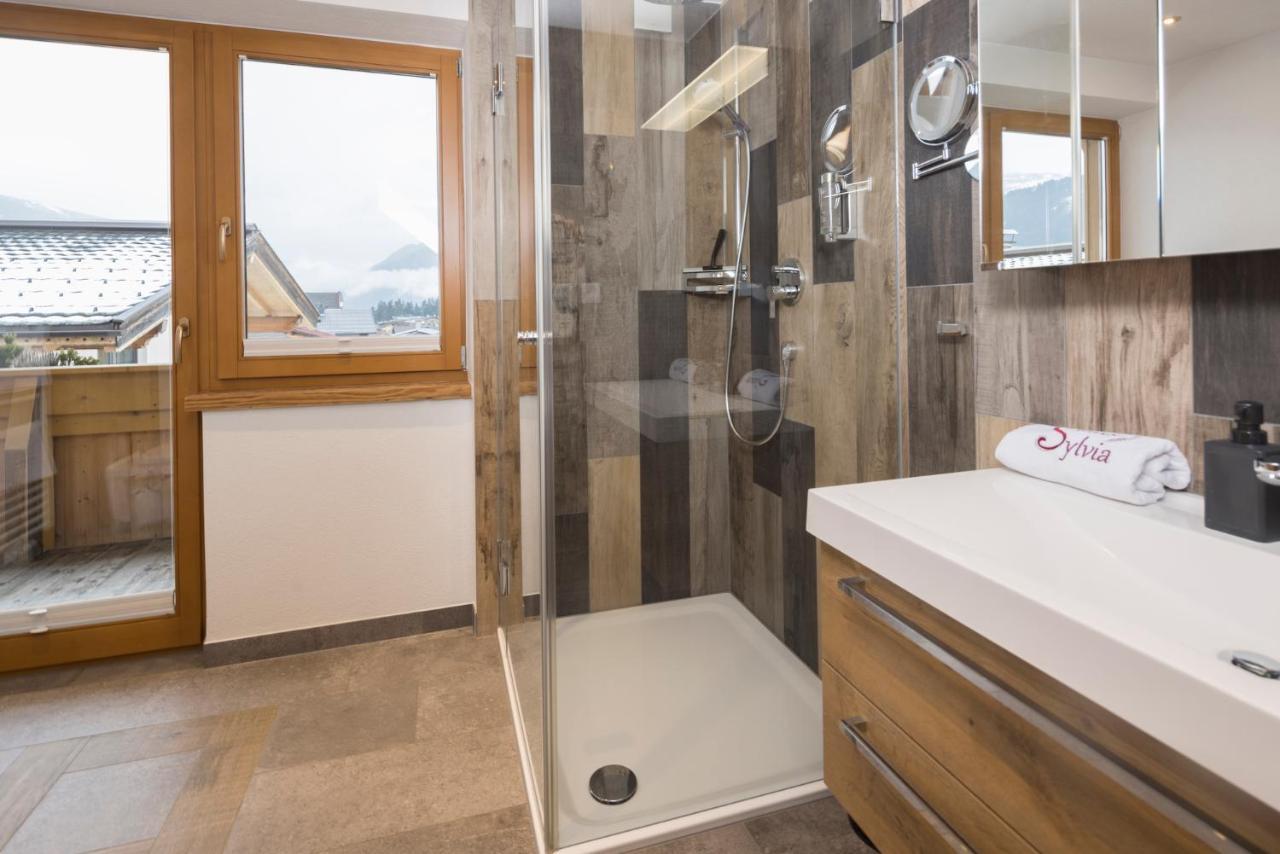 Apartamento Haus Sylvia Reith im Alpbachtal Exterior foto