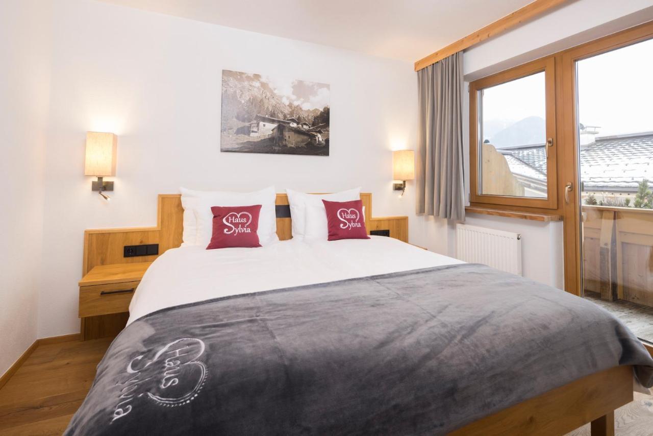 Apartamento Haus Sylvia Reith im Alpbachtal Exterior foto