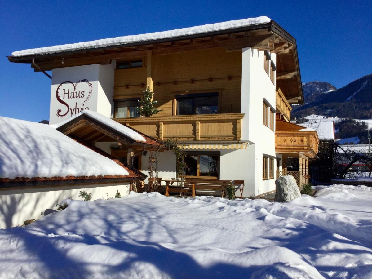 Apartamento Haus Sylvia Reith im Alpbachtal Exterior foto